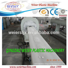 High quality of PVC UPVC tubes making machine line